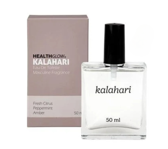 Kalahari Escape 50ml - Adventure-Inspired Perfume