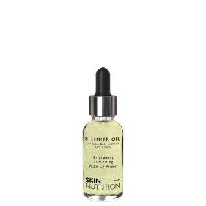 Skin Nutrition Shimmer Oil - 30ml