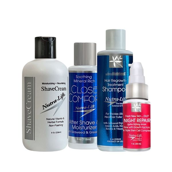 Natural for Him Nutra-Lift Set