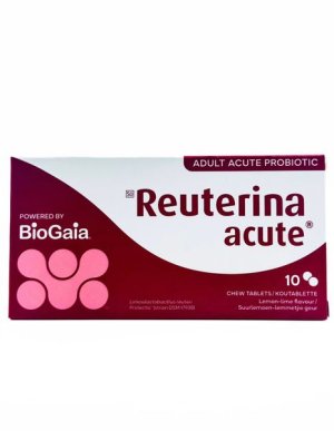Reuterina Acute 10 Tablets