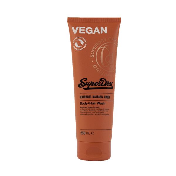 SuperDry Body Wash Original