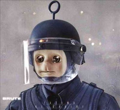 Brute (CD / Album)
