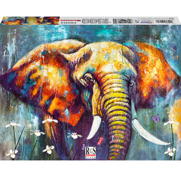 RGS Group Matriarch Jigsaw Puzzle - 1500 Piece