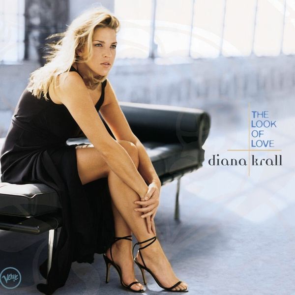 Diana Krall - The Look Of Love (Reissue 2LP Vinyl Album)
