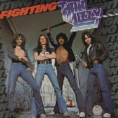 Thin Lizzy - Fighting (CD)