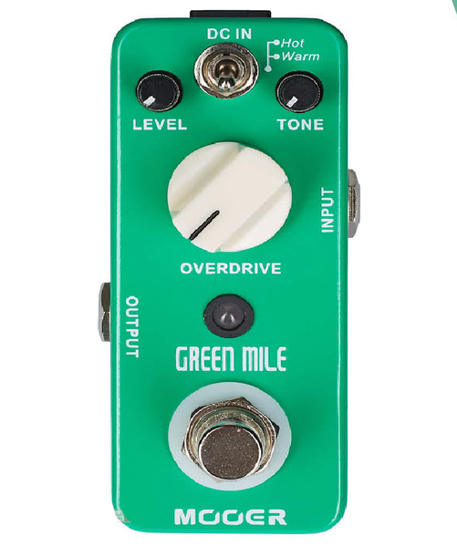 Mooer Green Mile