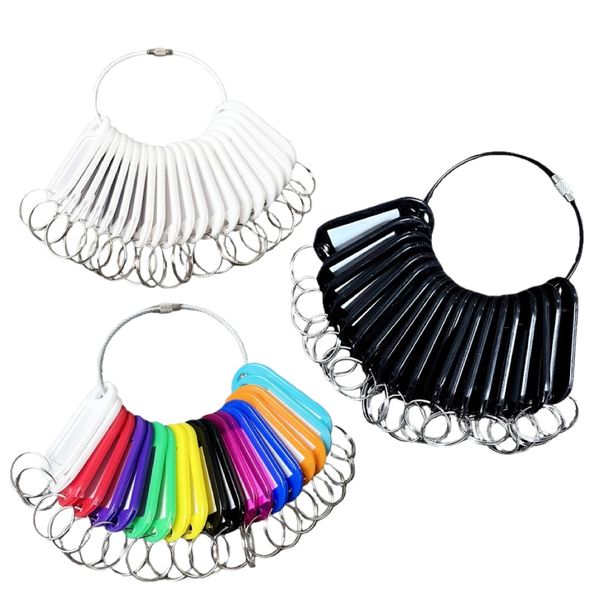 Home 20Pcs Classification Label Key Chain String (6.6cm) set of 3