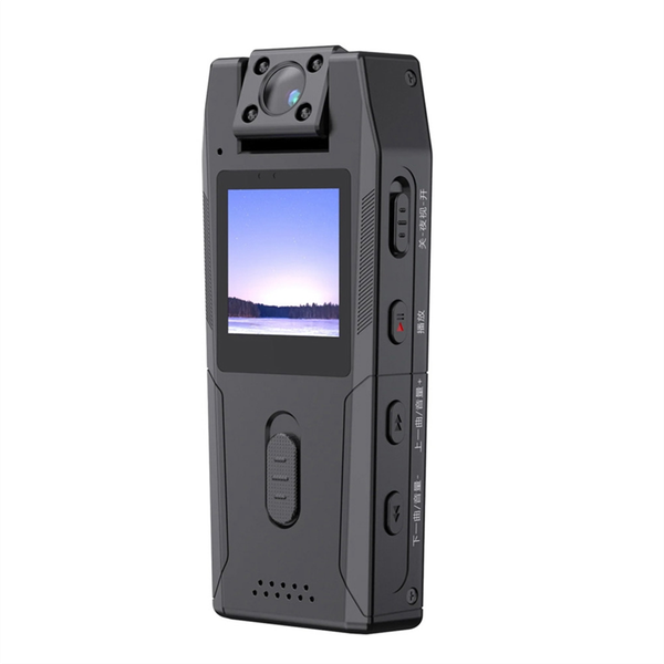 Small 180 Wide Angle Rotating Bike Camera Sports DV Car DVR