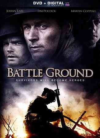 Johan Earl - Battle Ground (DVD)