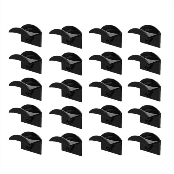 Baseball Hat Holder for Wall Adhesive Hat Racks for Baseball Caps -A