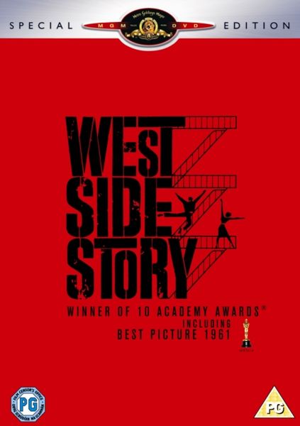 West Side Story(DVD)
