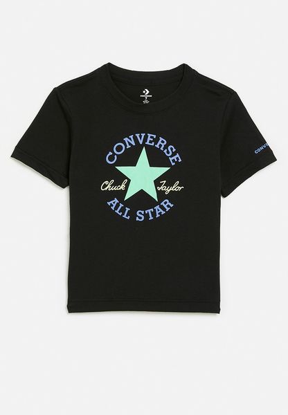 Converse - Patch Youths Crew Tee