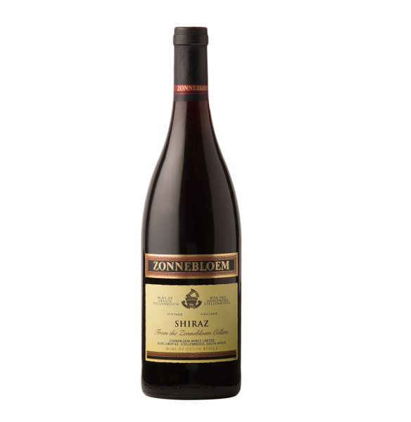 Zonnebloem - Shiraz - 6 x 750ml