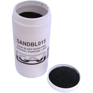 Aircraft Sand Blast Sand B125 Coarse &amp; Gen.Purpose 50Kg
