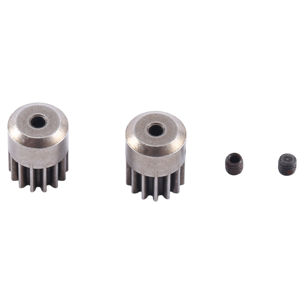 2Pcs Motor Gear Pinion 16392 for Go 16207 16208