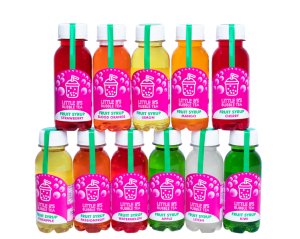 Fruit Syrup Combo