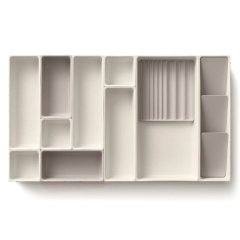 GlamStash Makeup Organizer Set