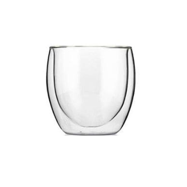 Eetrite 350ml Double Walled Glasses - Set of 2