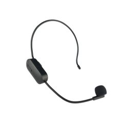 Wireless Professional Microphone Ay-101 Compatible Devices Camera Headphone