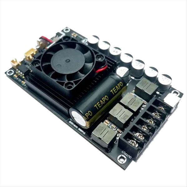 Hifi Upgraded Max Version Tpa3255 600W Hifi Digital Amplifier Board