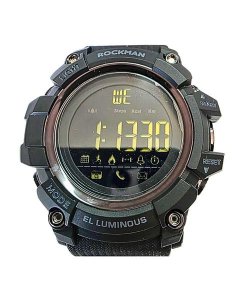 Rockman 2053 Men's Digital Sports Watch
