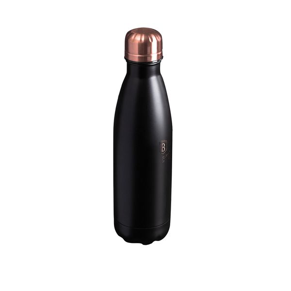 Berlinger Haus 500ml Stainless Steel Thick Walled Vacuum Flask - Black