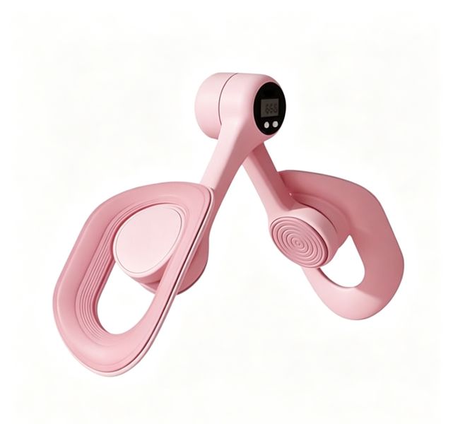 Pelvic Floor Trainer Inner Thigh Exerciser with Counter