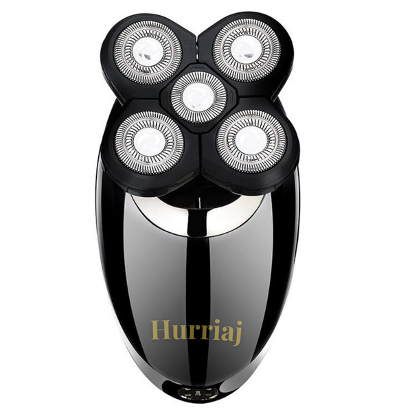 Hurriaj VGR V-302 Rechargeable Hair Clipper &amp; Grooming Trimmer Kit