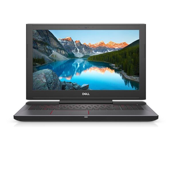 Dell G5 Core i7-8750H 15.6" Gaming Notebook - Matt Black
