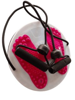 Waist Twisting &amp; Healthy Massage Disc Fitness