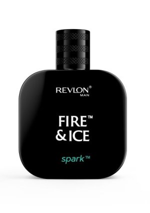 Revlon Fire &amp; Ice Spark 100ml EDT Fragrance for Him