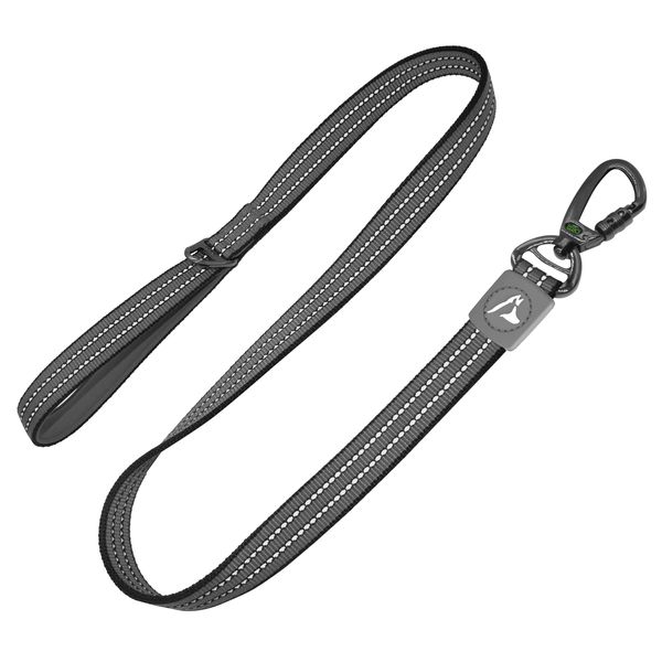 Doco Vario Dog Leash 180cm - Red