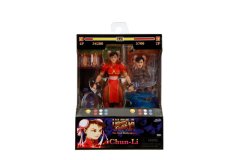 Jada Street Fighter II Chun Li 15cm Figure Player 2