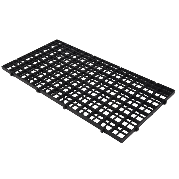 Aquarium Divider Tray Plastic Diffuser Fish Tank Divider Isolation