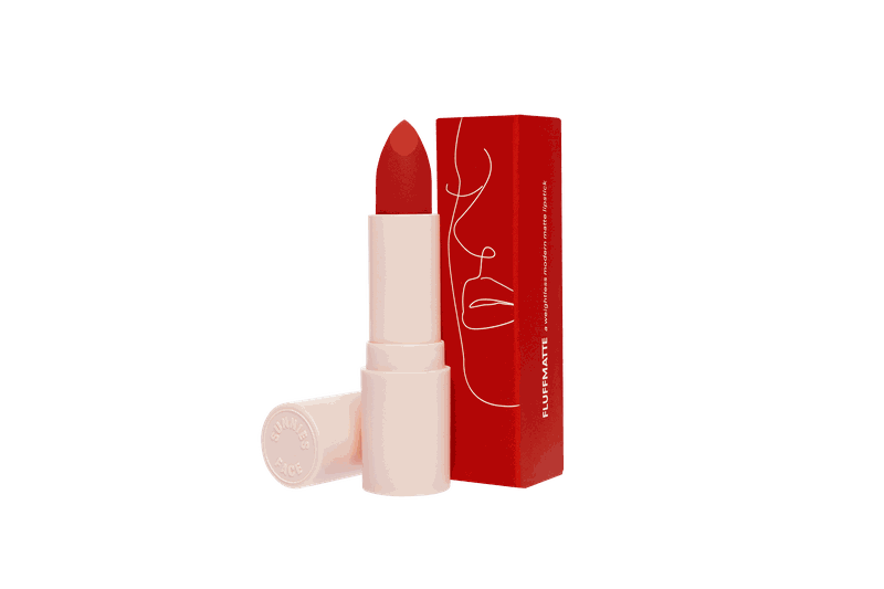 Fluffmatte Lipstick - Hot Sauce