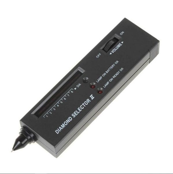 Portable Digital Diamond Gemstone Selector Tester