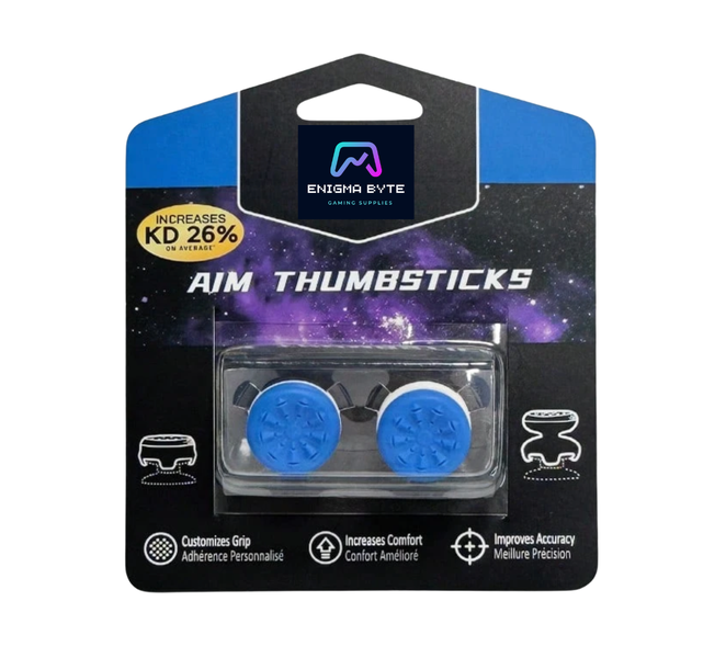 ENIGMA BYTE SILICONE THUMB GRIP For P5/ P4, For P5 Joystick Booster Cap