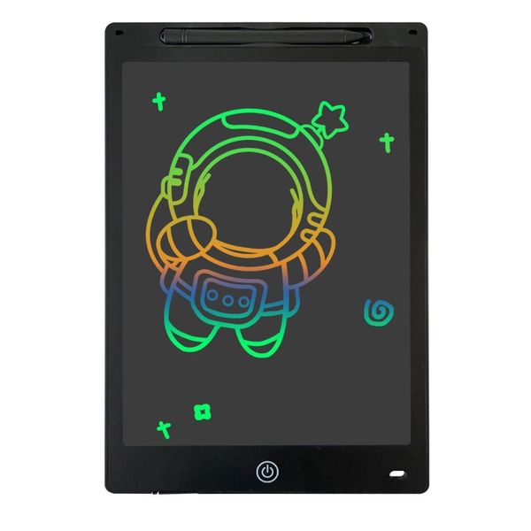 12" LCD Writing Tablet - Eco-Friendly Digital Drawing for Kids &amp; Adults