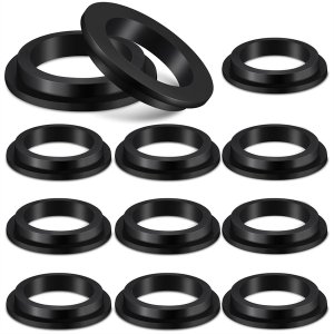 12 Pcs 11412 Pool L Shape O Ring Pool Filter Replacement Parts