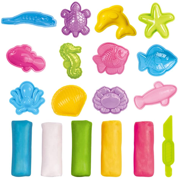 Color dough Toys YG-181