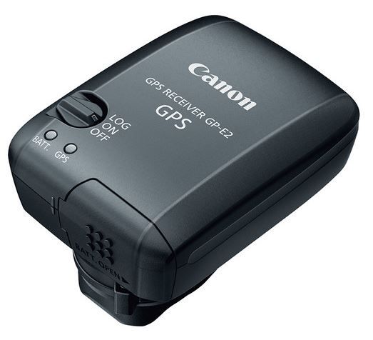 Canon GP-E2 GPS Receiver