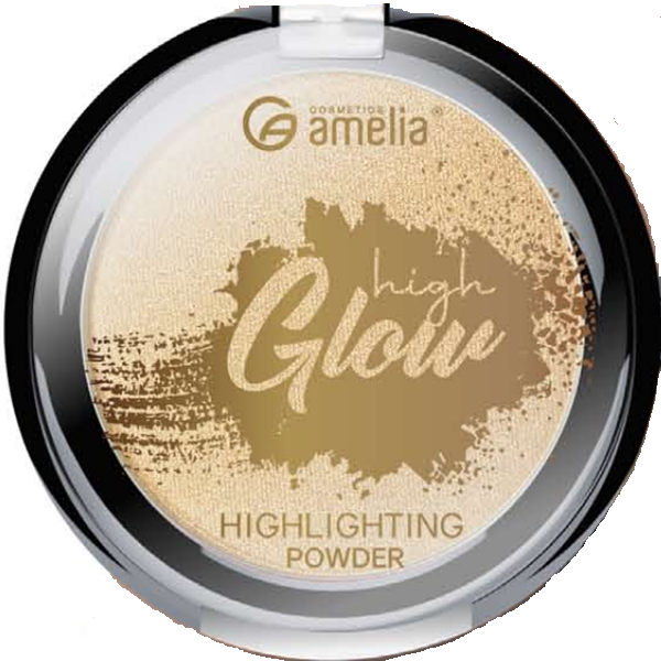 High Glow - Highlighter Illuminator- Silver 10g