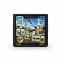 Dinosaur touch and learn tablet - Lakeshore