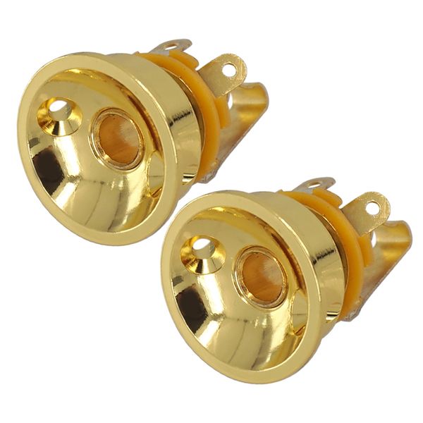 6 35Mm 1/4Inch Guitar Jack Plug Socket For Telecaster Tl Guitar A