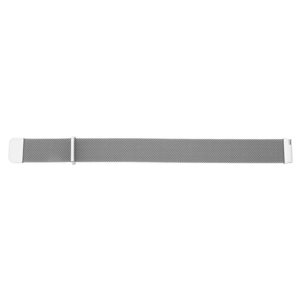 Silver Mesh Strap compatible with Vivoactive HR