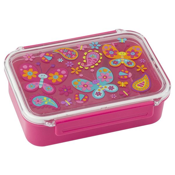 Stephen Joseph Bento Boxes Butterfly