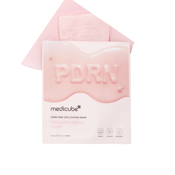 Medicube PDRN Vita Coating Mask