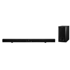 Supersonic 2.1 Bluetooth and Soundbar with Wired Subwoofer SAV-101B
