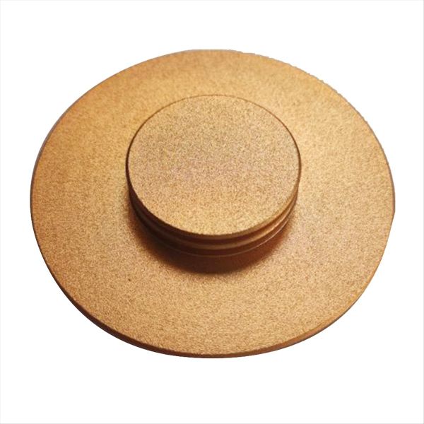 Turntables Stabilizer Clamp for Cdm12.1 Cdm12.2 Gold Big Hole