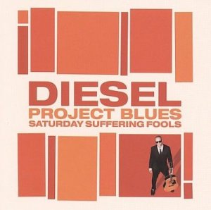 Project Blues:Saturday Suffering Fool - (Import CD)